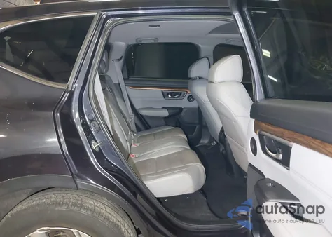 2019 Honda Cr-V Ex-L from USA, damaged, VIN 2HKRW2H81KH666298